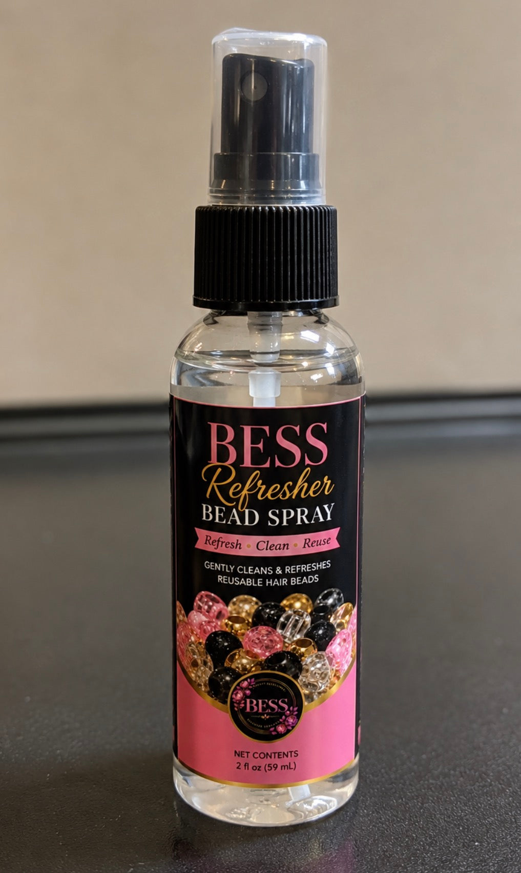 Bess Refresher Bead Spray